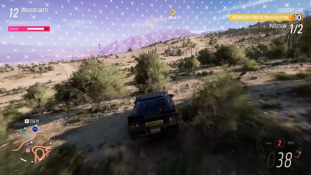 WAS THIS THE SHORTEST RACE EVER ON THE ELIMINATOR ON FORZA HORIZON 5 смотреть онлайн