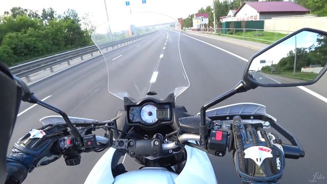 Kawasaki Versys 650. Отзыв владельца. (Лучший ролик о мотоцикле :) смотреть онлайн