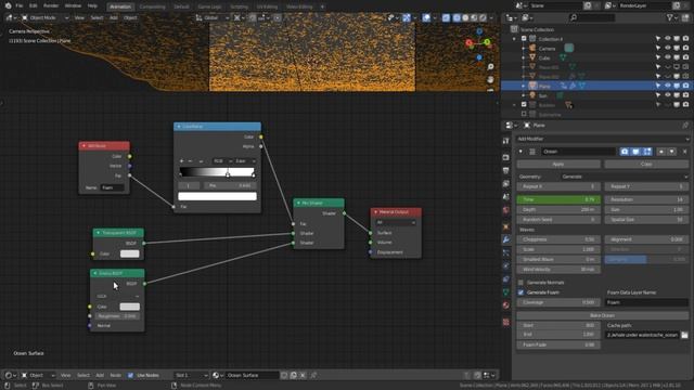 Tips for Underwater Effects in Eevee смотреть онлайн
