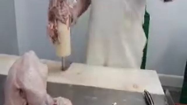 Разделка индюка смотреть онлайн