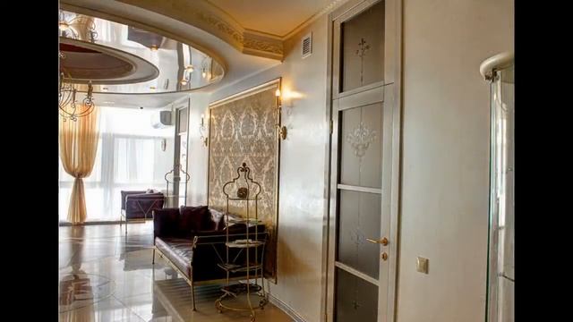 Витражи в салоне красоты "Teosofia". смотреть онлайн