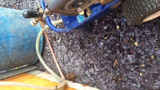 Honda Gx390 cutting out I think over fuelling смотреть онлайн
