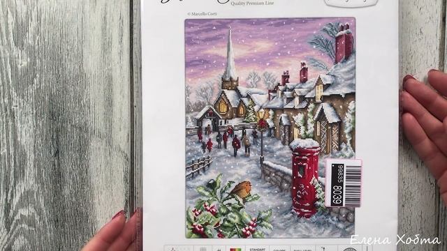 8. Вышивальные выходные. Март 2020г. смотреть онлайн