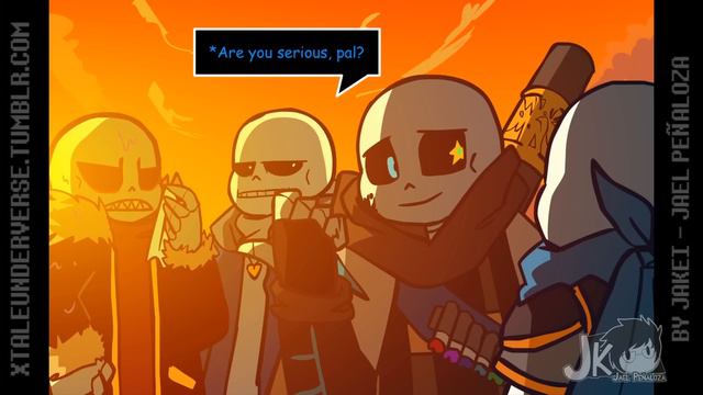 UNDERVERSE 0.3 Part 1 [By Jakei]