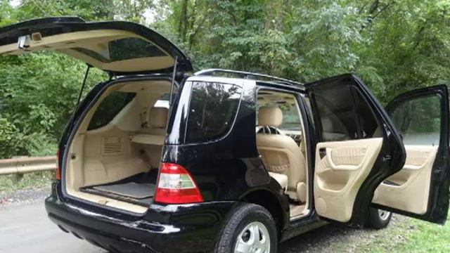 2004 Mercedes-Benz ML 350 Used Cars - Leesburg,Virginia - 2013-08-29 смотреть онлайн