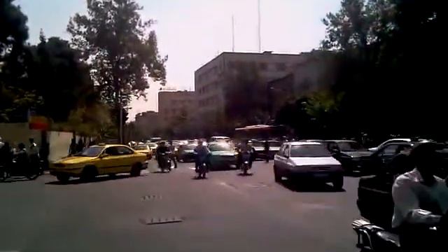 Улицы Тегерана смотреть онлайн