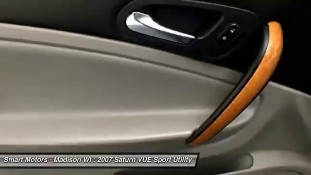 2007 Saturn VUE 2007 Saturn VUE | Smart Motors Madison Wisconsin B269412 смотреть онлайн