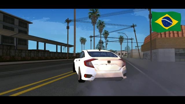 ??HONDA CIVIC 2017 SÓ DFF GTA SA PC FRACO ANDROID | CARROS SÓ DFF | DFF ONLY | SOLO DFF смотреть онлайн