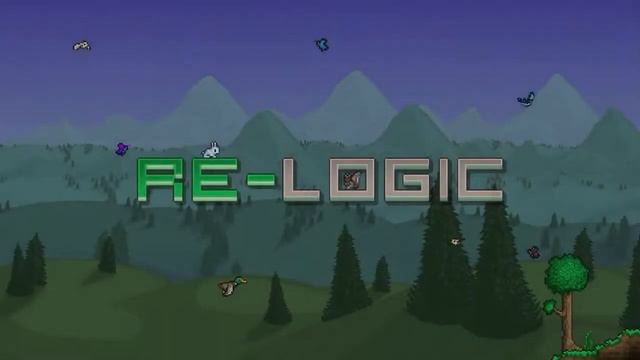 Terraria bug (mobile) смотреть онлайн