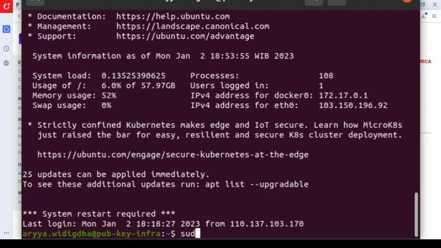 Panduan Generate SSL Certificate di VPS NEO Lite di Biznet Gio dengan EJBCA & Konfigurasi di NGINX смотреть онлайн