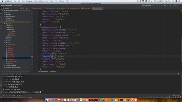 #08 | Hiển thị children component trong nested route Nuxt.js - RHP Team смотреть онлайн