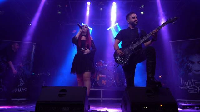 A DECADE THROUGH THE STORM - CONCIERTO ÍNTEGRO - Light Among Shadows смотреть онлайн