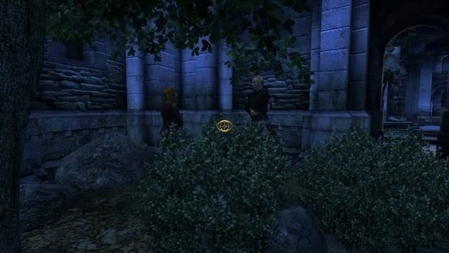 TES IV Oblivion #50 Нечестная конкуренция