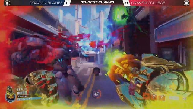 Week 3 Spring Overwatch 2 Highlights | Student Champs смотреть онлайн