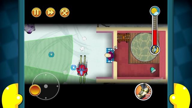 Robbery Bob 2 Pilfer Peak 07 Walkthrough Secret Mission Recommend index five stars смотреть онлайн