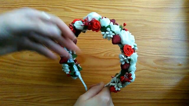 Ободок невесты смотреть онлайн