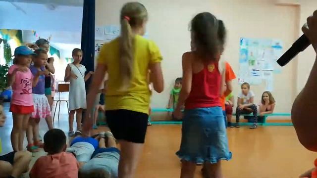 2017-07-12. Летний лагерь. Амурск смотреть онлайн