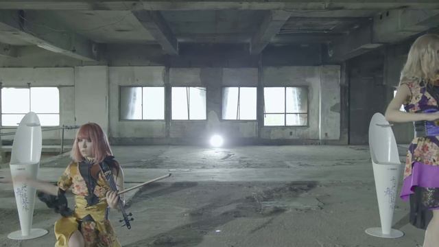 unravel - Tokyo Ghoul OP - TK from 凛として時雨-/Violin and dance cover -HEIANSHIKI BU TEIKINTAI- 平安式舞提琴 смотреть онлайн