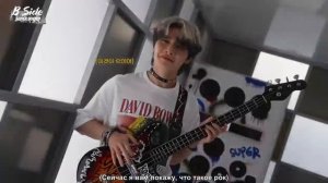 Stray Kids Съёмки клипа SUPER BOARD