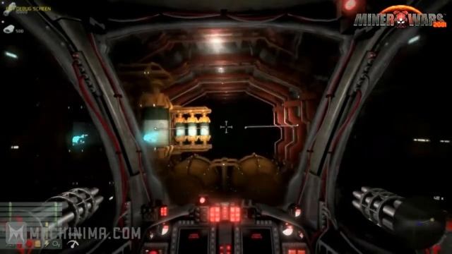 Miner Wars 2081 Killer Game Trailer смотреть онлайн