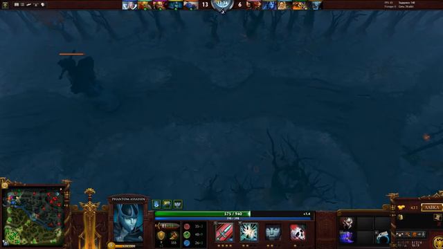 Фанимся в Dota 2 смотреть онлайн
