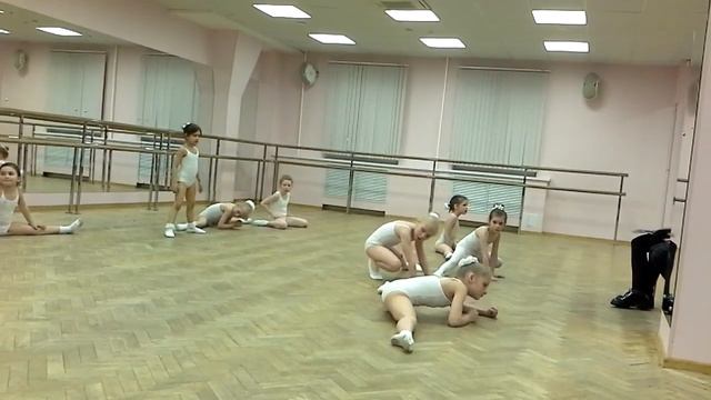 Занятия Балет №2