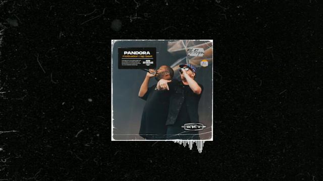 Run The Jewels х Swizz Beatz x The LOX Type Beat | Motivation rap beat - Pandora (prod. Bitodelnya) смотреть онлайн
