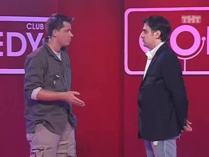 Гарик Мартиросян и Гарик Харламов - Задорнов в посольстве США