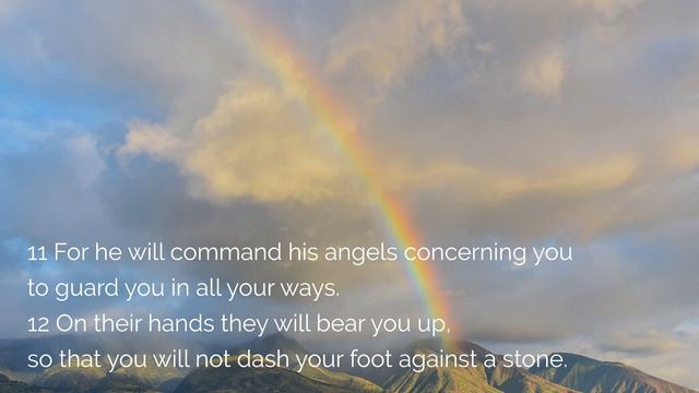 ? PSALM 91 ? Powerful Sleep Protection Catholic Prayer