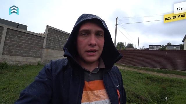 ? Как мы забурились в Бестужевское❓ В Черешне ставим забор. Новый участок в Раздольном. смотреть онлайн