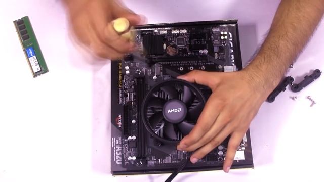 20000rs Budget Gaming Pc Build Hindi смотреть онлайн