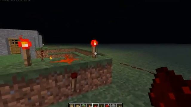 Minecraft ► Tutorials & Demos ► Double Doors Advanced