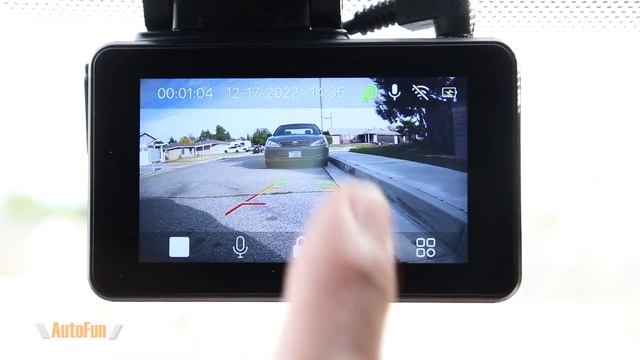Kingslim D4 Dual Dash Cam Review (4K,2K, HD, GPS, WIFI App, Park Monitor & Park Assist) смотреть онлайн