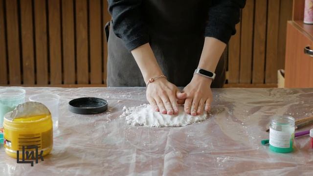 Создаем пластичную массумастер-класс на дому