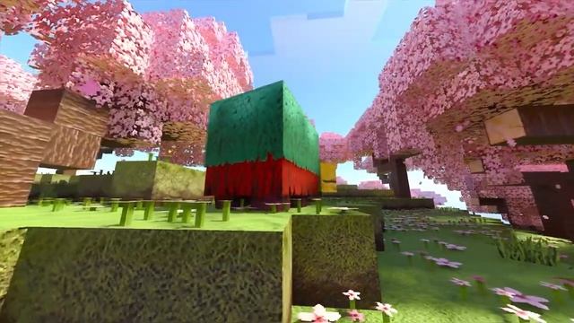Realistic RTX Shaders For Minecraft Bedrock 1.20! (Trails & Tales) смотреть онлайн