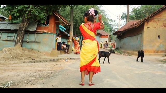 Tapa Tini (টাপা টিনি) Dance Cover❤️? | kaushiki I Creative Canvas I смотреть онлайн