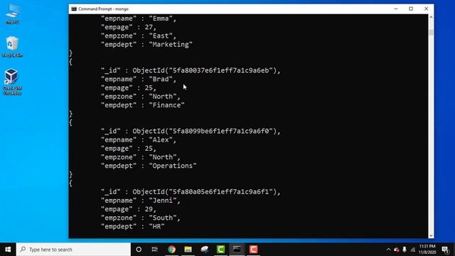 How to use NOT Operator in MongoDB | MongoDB Tutorial for Beginners смотреть онлайн