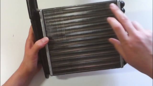 Выбор радиатора отопителя смотреть онлайн