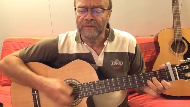 Emmanuelle / Pierre Bachelet (p’tit groupe) смотреть онлайн