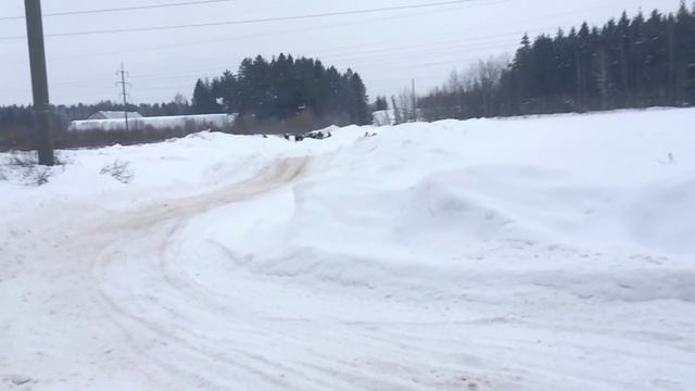 [SlowMo]Тренировка мотокросс Киров Советский тракт 14 смотреть онлайн