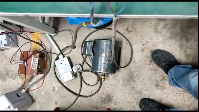 Repair Mitsubishi FR-D720-3.7K-G | JESS TECHNOLOGY MALAYSIA смотреть онлайн