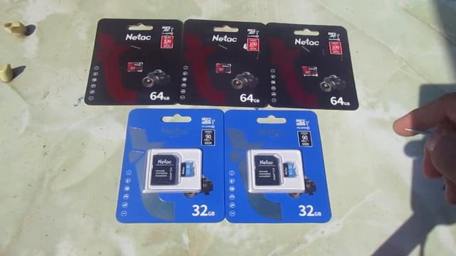 Купил Карты памяти с адаптером и без на 32 и 64 GB смотреть онлайн