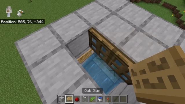 SIMPLE 1.20 ZERO-TICK KELP AND FUEL FARM TUTORIAL in Minecraft Bedrock (MCPE/Xbox/PS4/Switch/PC) смотреть онлайн