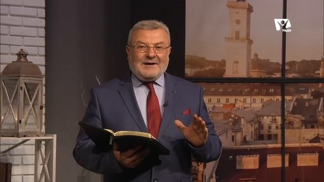Що ж було скасовано на хресті? Частина 1 | Біблія продовжує говорити смотреть онлайн