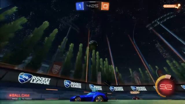 Rocket League Live Stream Season 6 Doubles Platinum 2 смотреть онлайн