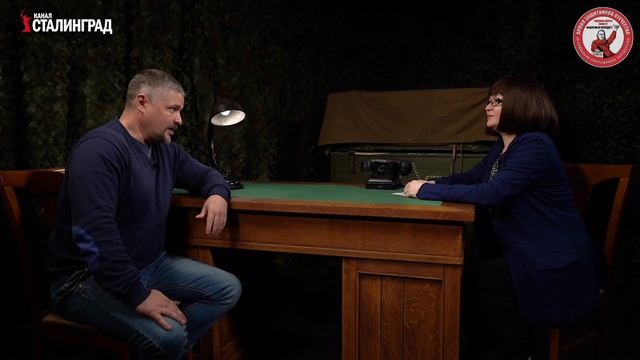 Командир Народных Дружин Юрий Горошко о том, какие знания получают Ратники Народных Дружин смотреть онлайн