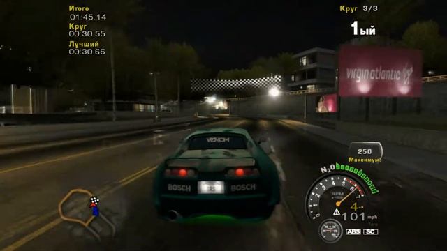 SRS Street Racing Syndicate #11/1 Заезд на Supra TT с ручной КП 944 лс Можно ли этим управлять?) смотреть онлайн