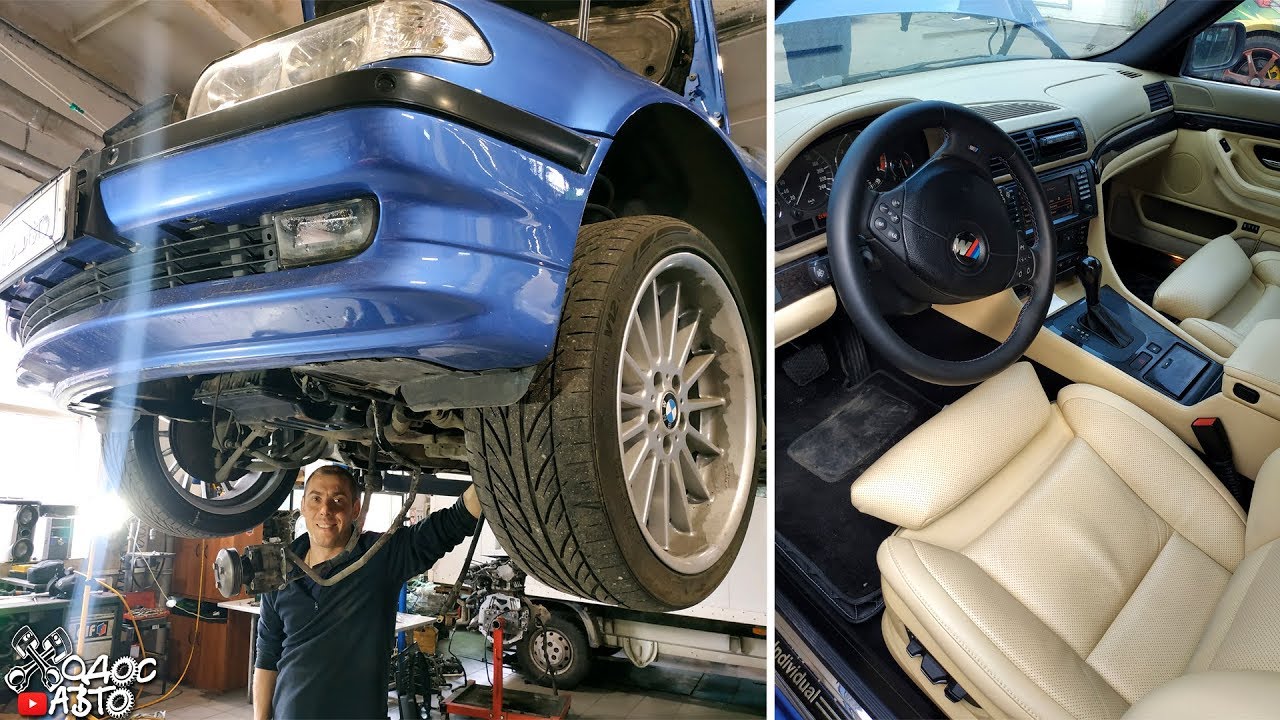 Пожалуй самый НАДЕЖНЫЙ дизельный V8.... смотреть онлайн