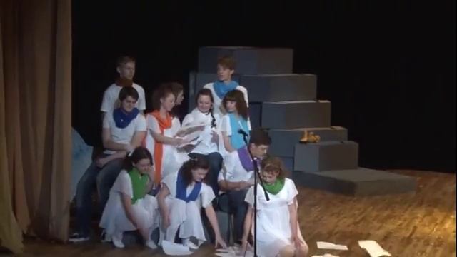 "Между небом и землей" смотреть онлайн