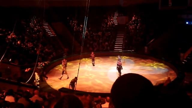 ЦИРК В МИНСКЕ!!! ПОЕЗДКА! 2018 ! смотреть онлайн